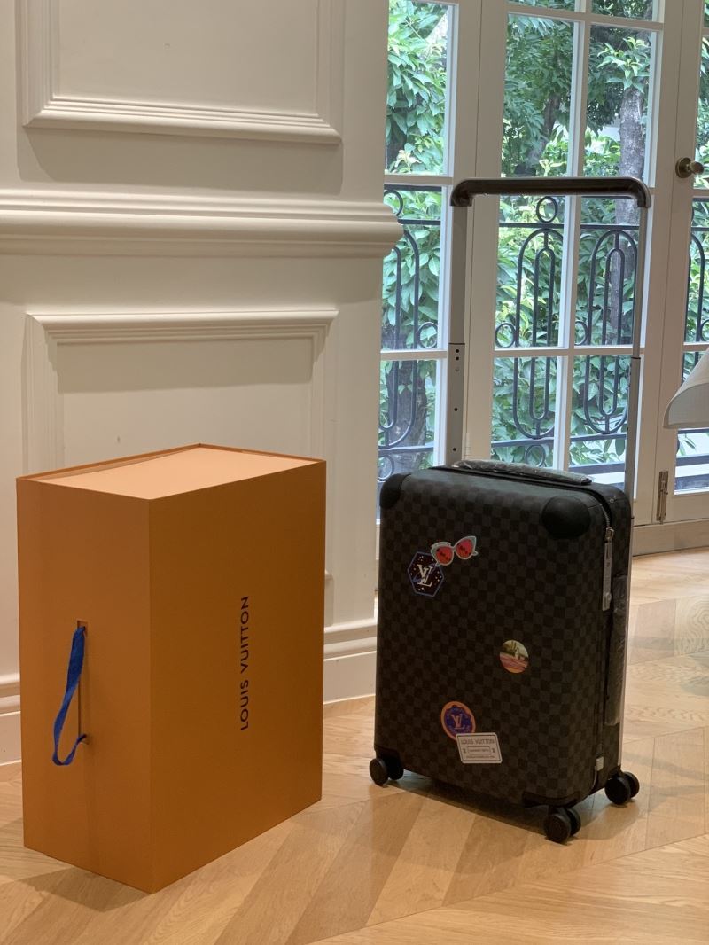 LV Suitcase